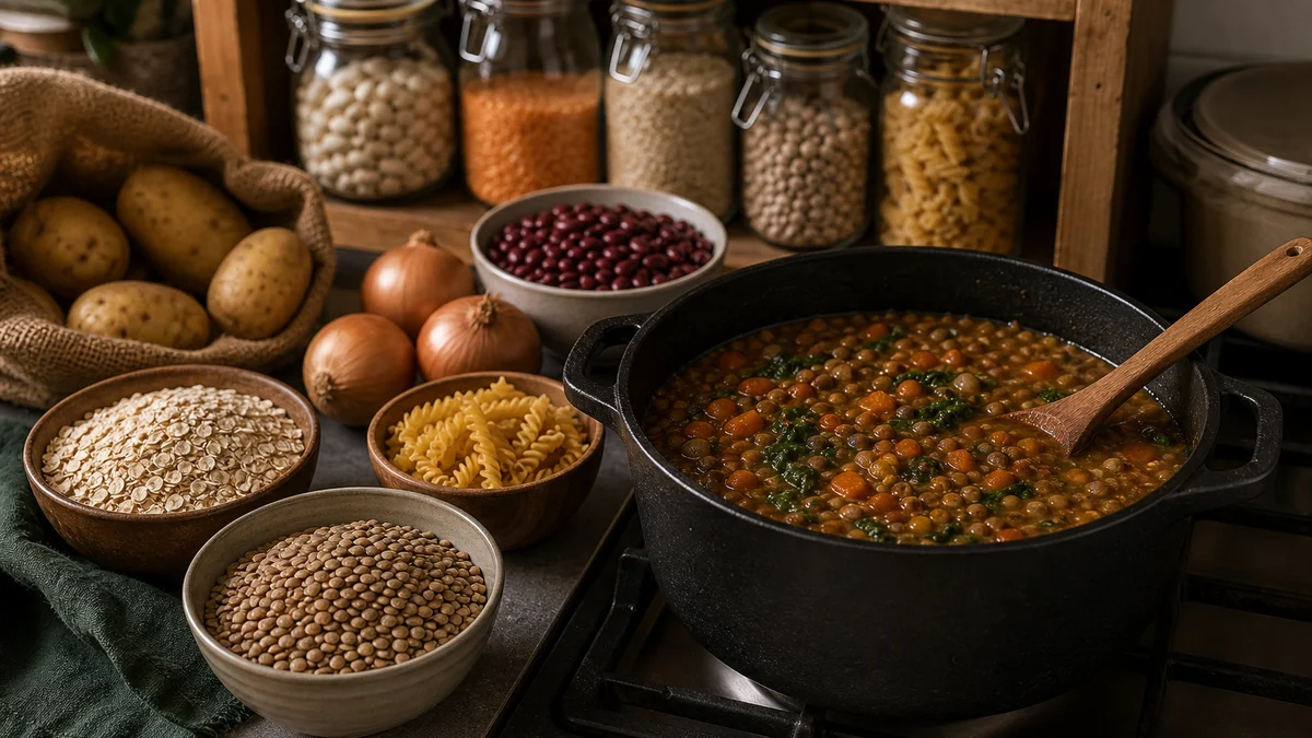 Cheapest Meals That Actually Fill You Up