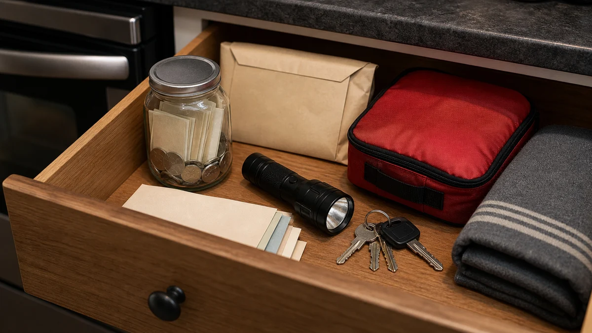 Emergency Fund Starter Guide: First $100, $500, and $1,000