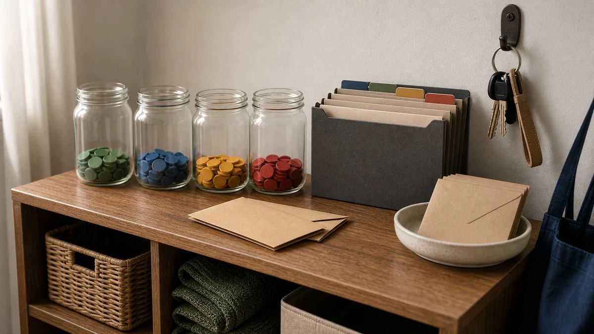 Simple Budgeting for Beginners: How to Stop Overspending