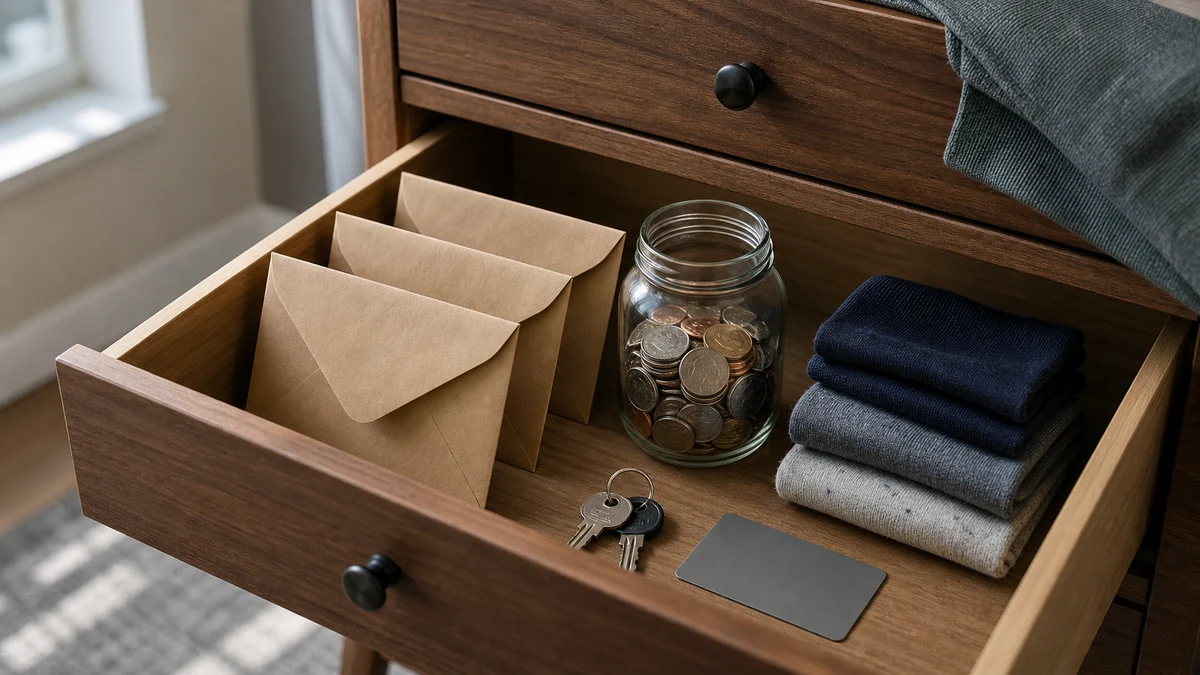 How to stop living paycheck to paycheck