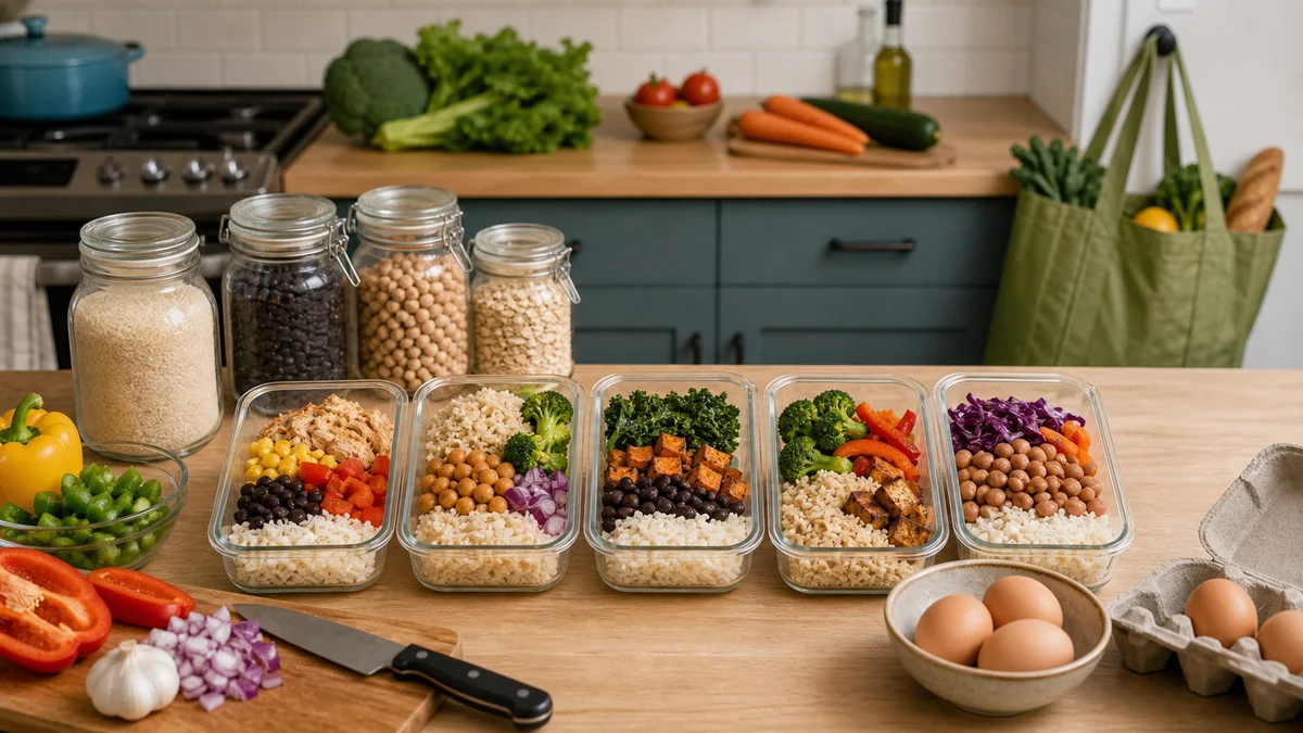 How to Set a Weekly Grocery Budget